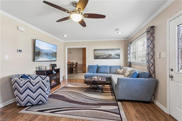 1810 Beall DR, Hampton, VA 23663