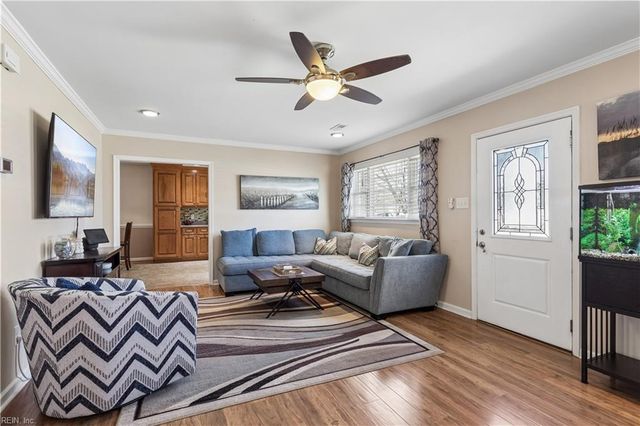 1810 Beall DR, Hampton, VA 23663