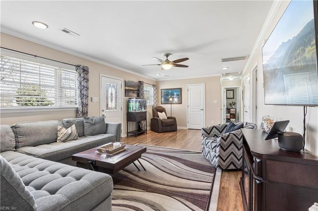 1810 Beall DR, Hampton, VA 23663