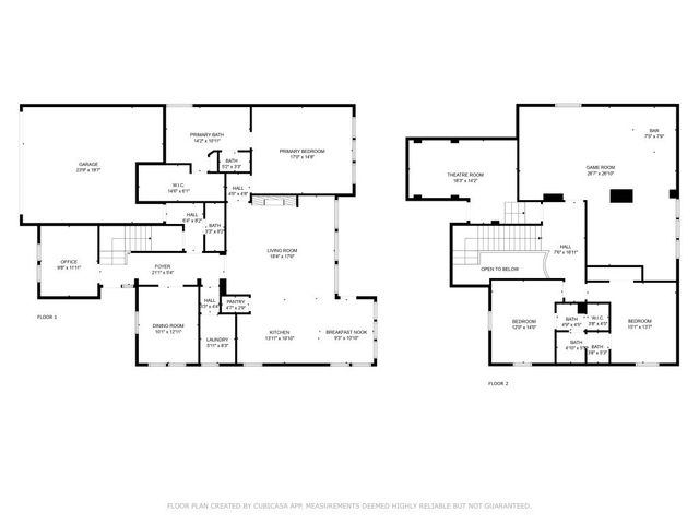 369 Parkvillage Avenue, Fairview, TX 75069