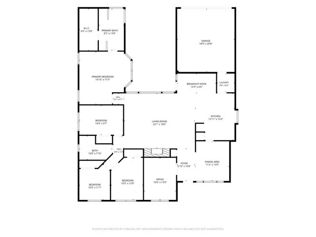 1701 Fredricksburg Drive, Mesquite, TX 75181
