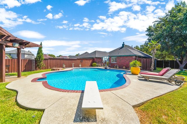 1701 Fredricksburg Drive, Mesquite, TX 75181