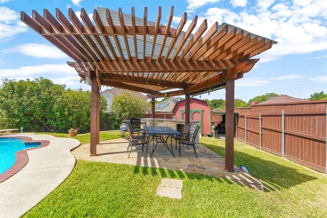 1701 Fredricksburg Drive, Mesquite, TX 75181