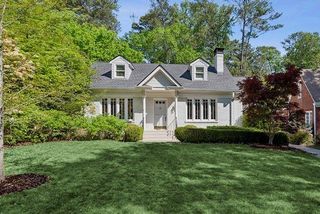 1432 Cornell Road NE, Atlanta, GA 30306
