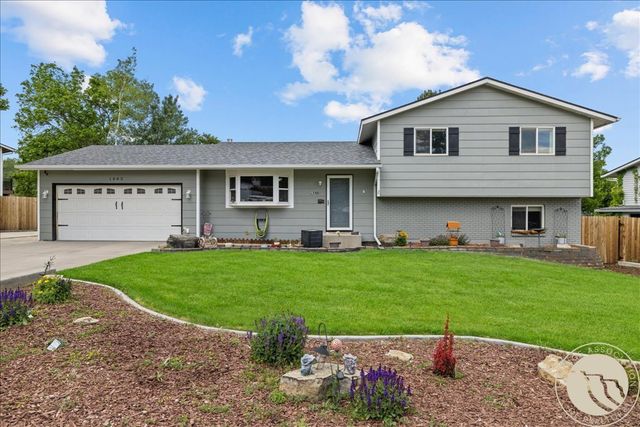 1403 Valley Heights Road, Billings, MT 59105