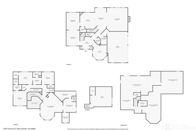 7257 Clawson Court, West Chester, OH 45069