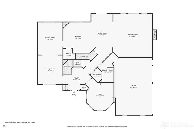 7257 Clawson Court, West Chester, OH 45069