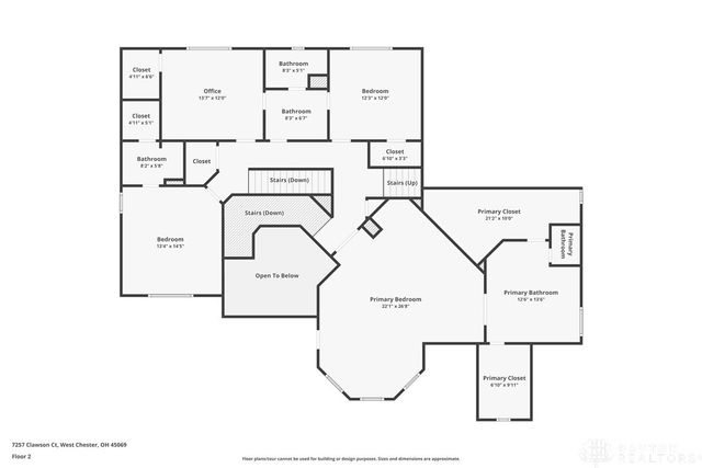 7257 Clawson Court, West Chester, OH 45069