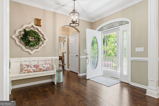 414 Parker Branch Road, Barnesville, GA 30204