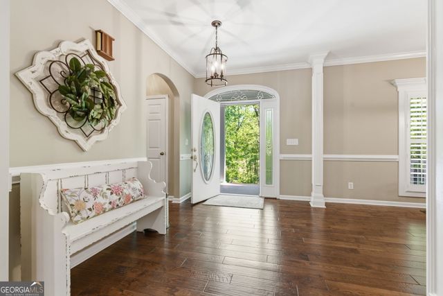 414 Parker Branch Road, Barnesville, GA 30204