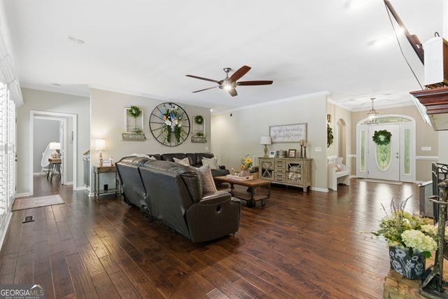 414 Parker Branch Road, Barnesville, GA 30204