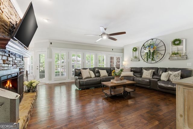 414 Parker Branch Road, Barnesville, GA 30204