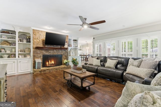 414 Parker Branch Road, Barnesville, GA 30204
