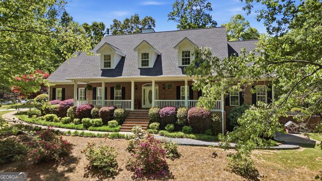 414 Parker Branch Road, Barnesville, GA 30204