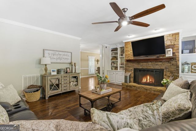 414 Parker Branch Road, Barnesville, GA 30204