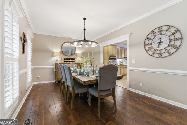 414 Parker Branch Road, Barnesville, GA 30204