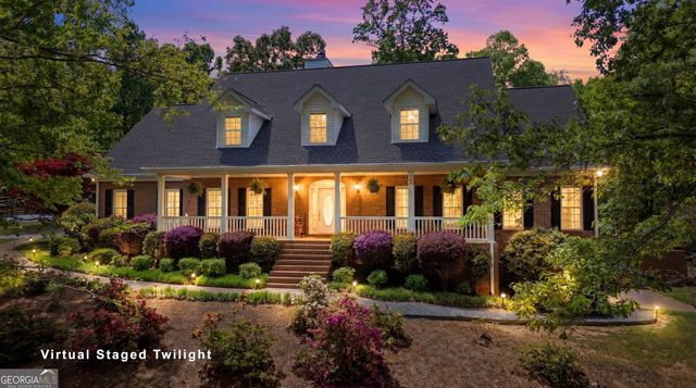 414 Parker Branch Road, Barnesville, GA 30204