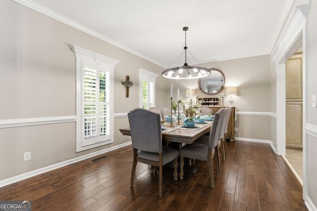 414 Parker Branch Road, Barnesville, GA 30204