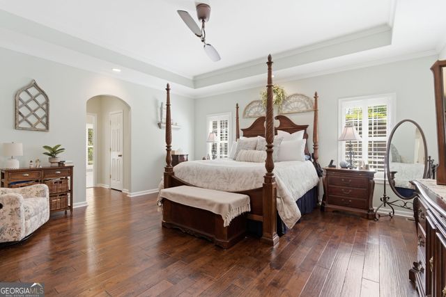 414 Parker Branch Road, Barnesville, GA 30204