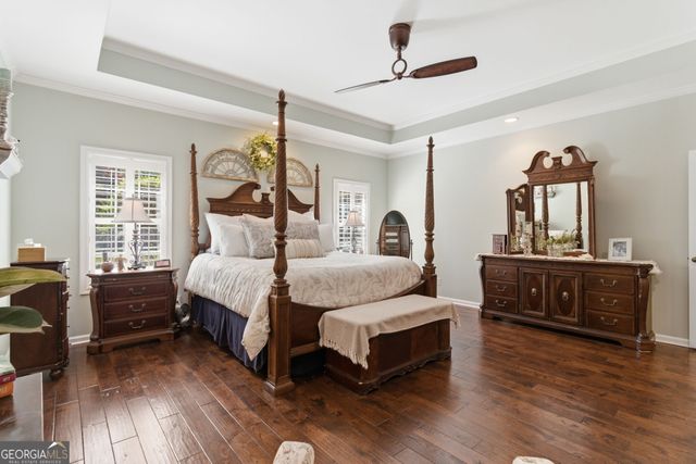 414 Parker Branch Road, Barnesville, GA 30204