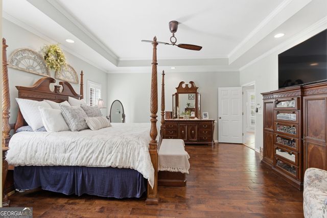 414 Parker Branch Road, Barnesville, GA 30204
