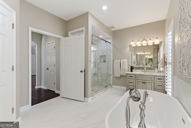 414 Parker Branch Road, Barnesville, GA 30204