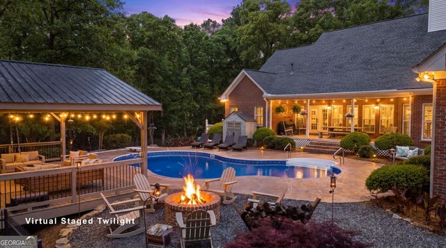 414 Parker Branch Road, Barnesville, GA 30204