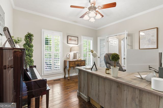 414 Parker Branch Road, Barnesville, GA 30204
