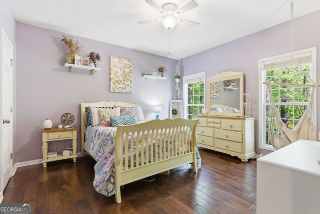 414 Parker Branch Road, Barnesville, GA 30204