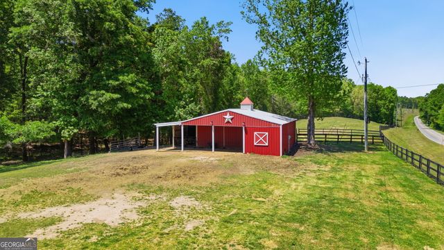 414 Parker Branch Road, Barnesville, GA 30204