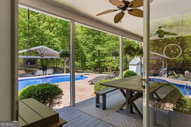 414 Parker Branch Road, Barnesville, GA 30204