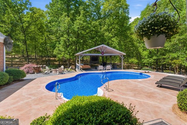 414 Parker Branch Road, Barnesville, GA 30204