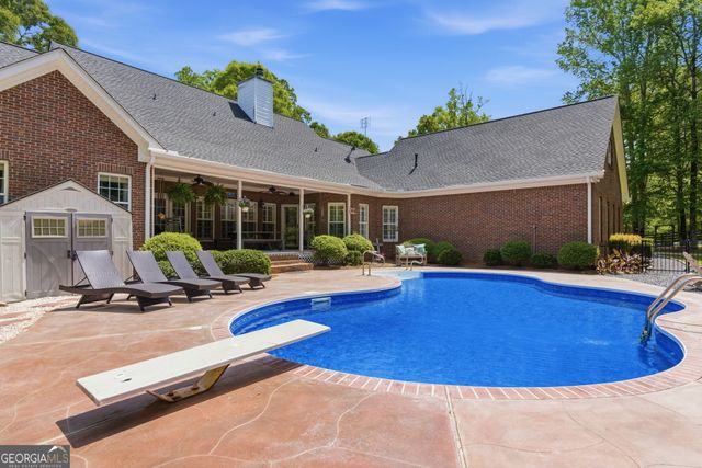 414 Parker Branch Road, Barnesville, GA 30204