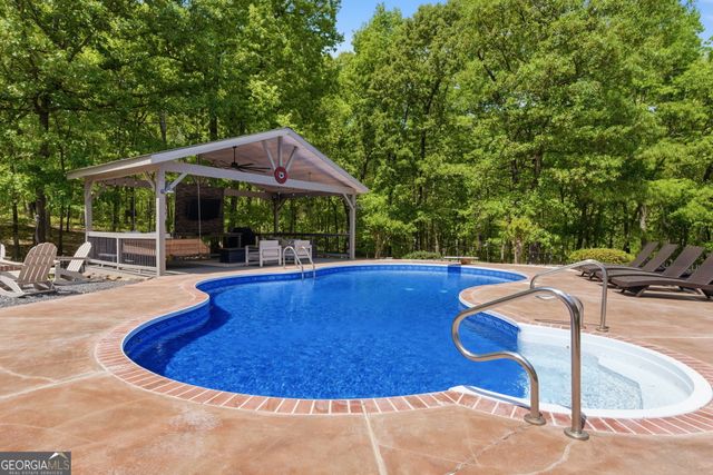 414 Parker Branch Road, Barnesville, GA 30204