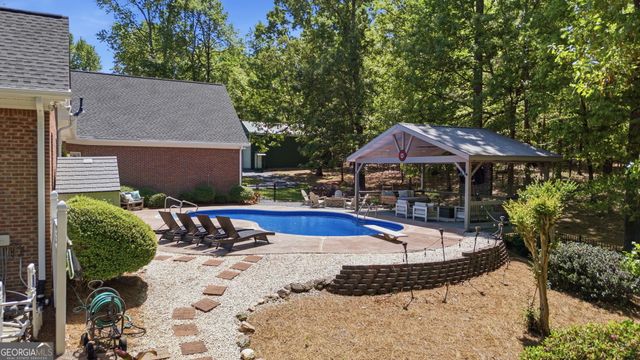 414 Parker Branch Road, Barnesville, GA 30204