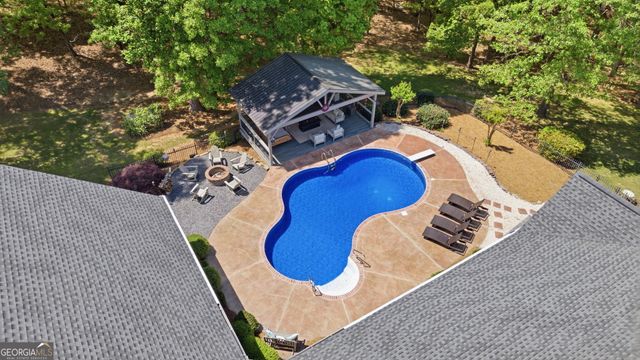 414 Parker Branch Road, Barnesville, GA 30204