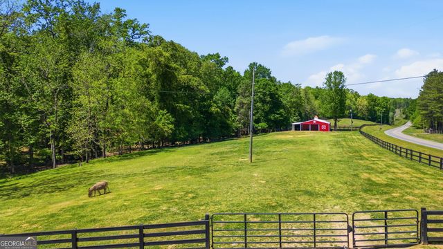 414 Parker Branch Road, Barnesville, GA 30204