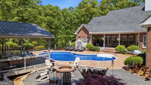 414 Parker Branch Road, Barnesville, GA 30204