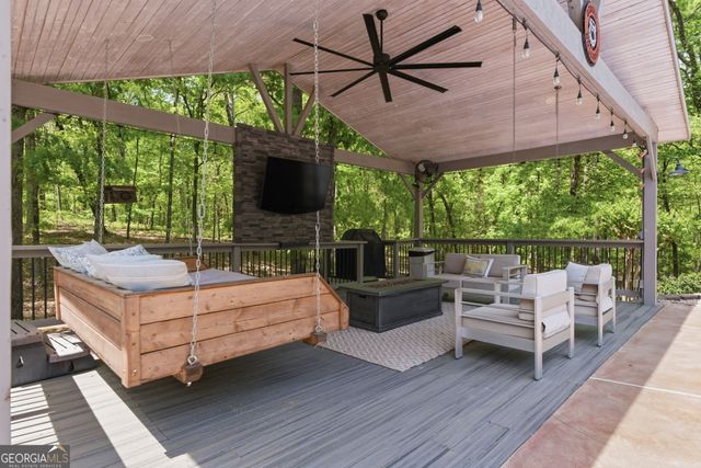 414 Parker Branch Road, Barnesville, GA 30204