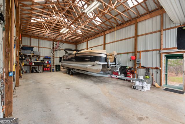 414 Parker Branch Road, Barnesville, GA 30204