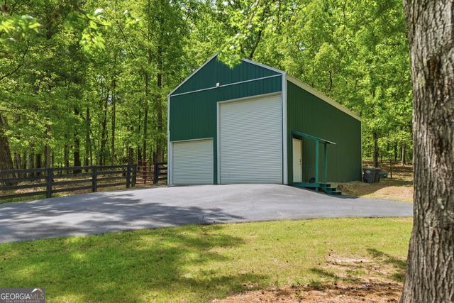 414 Parker Branch Road, Barnesville, GA 30204
