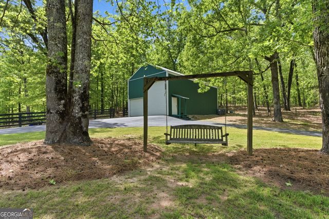 414 Parker Branch Road, Barnesville, GA 30204