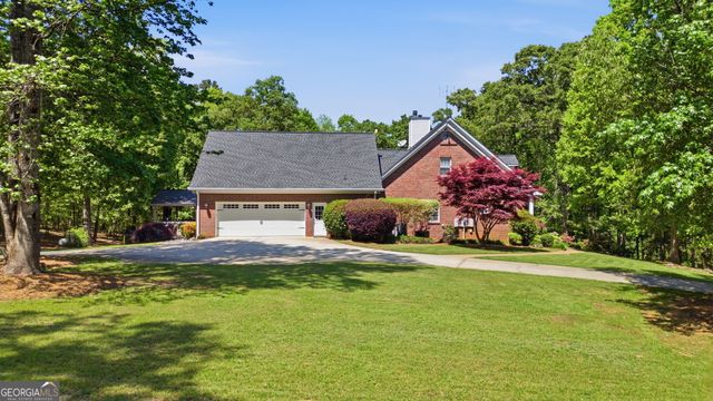 414 Parker Branch Road, Barnesville, GA 30204