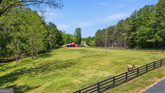 414 Parker Branch Road, Barnesville, GA 30204
