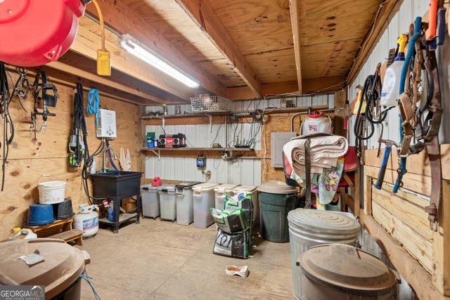 414 Parker Branch Road, Barnesville, GA 30204