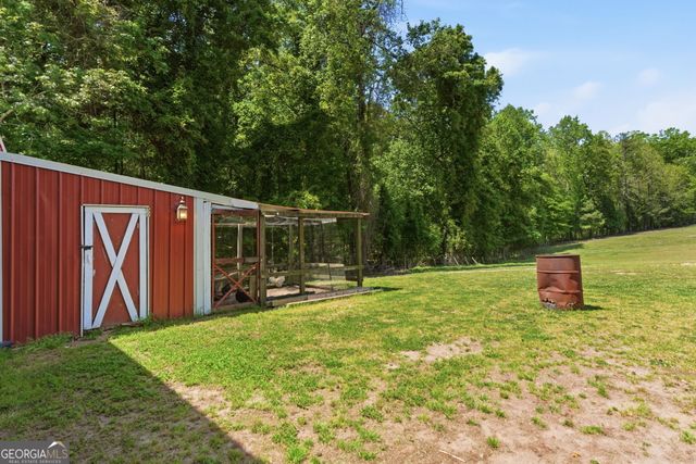 414 Parker Branch Road, Barnesville, GA 30204
