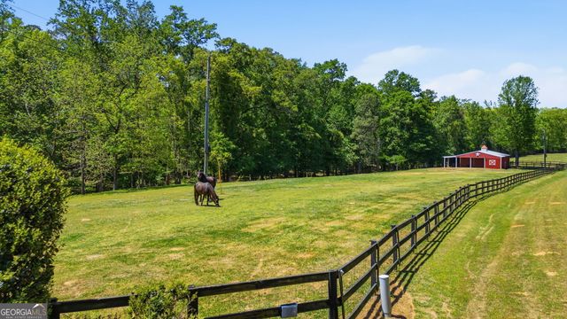 414 Parker Branch Road, Barnesville, GA 30204