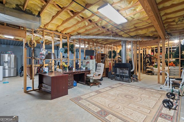 414 Parker Branch Road, Barnesville, GA 30204
