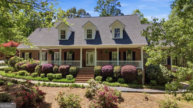 414 Parker Branch Road, Barnesville, GA 30204