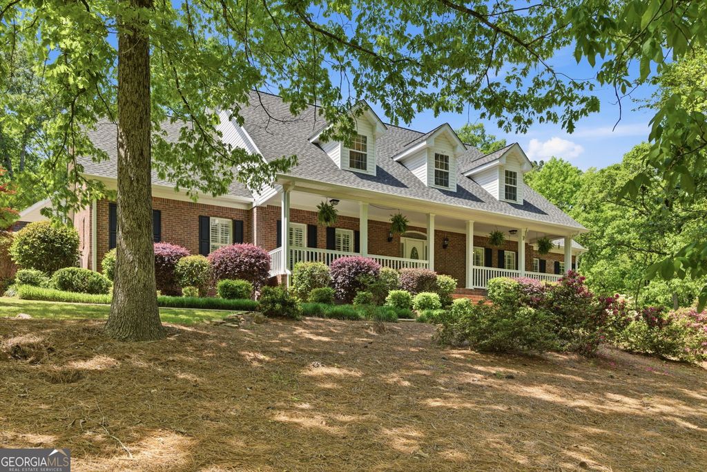 414 Parker Branch Road, Barnesville, GA 30204